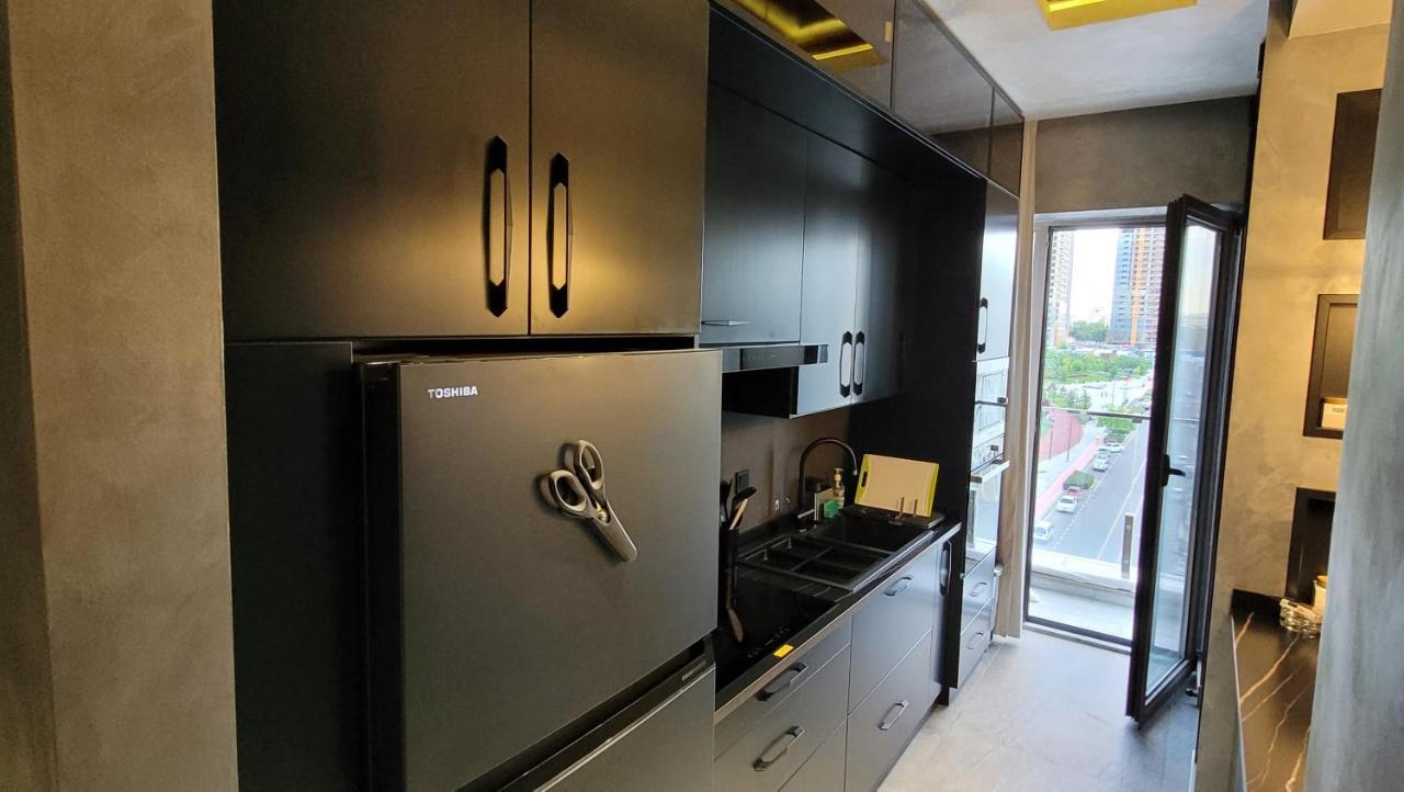 Ultralux 75 Apartment Tashkent Exterior foto