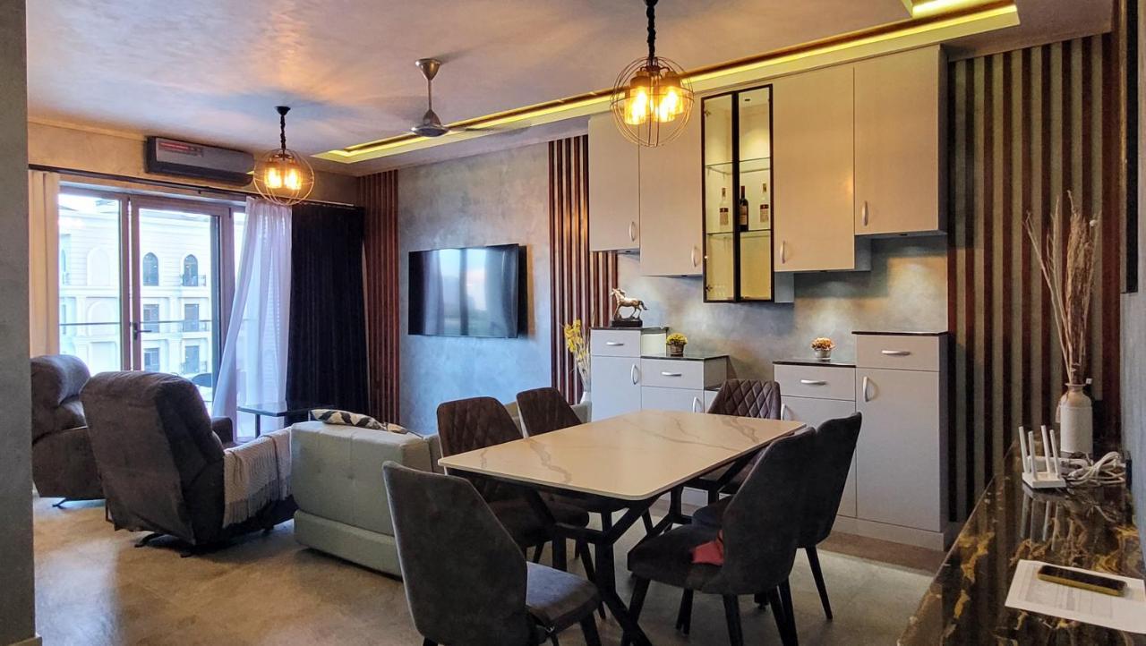 Ultralux 75 Apartment Tashkent Exterior foto