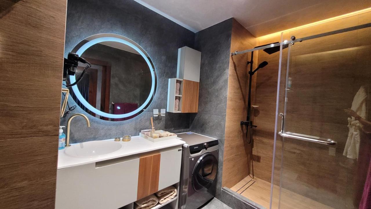 Ultralux 75 Apartment Tashkent Exterior foto