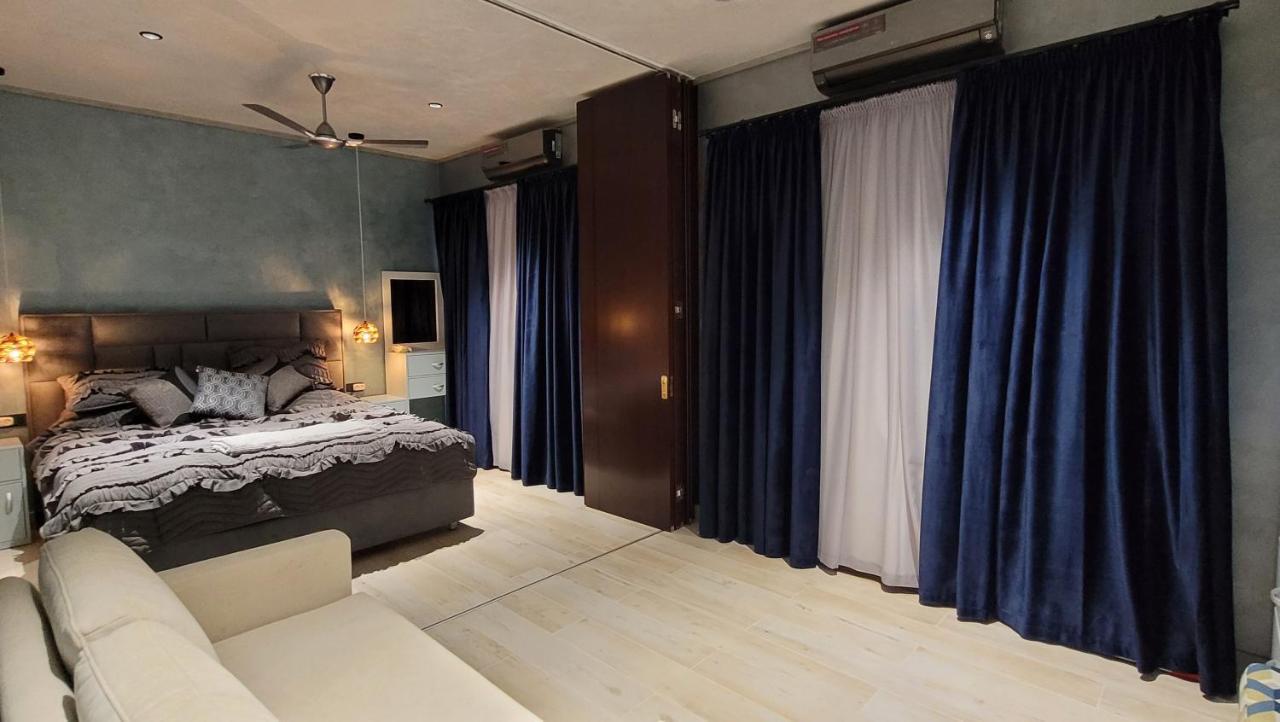 Ultralux 75 Apartment Tashkent Exterior foto