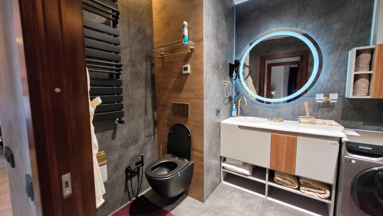 Ultralux 75 Apartment Tashkent Exterior foto