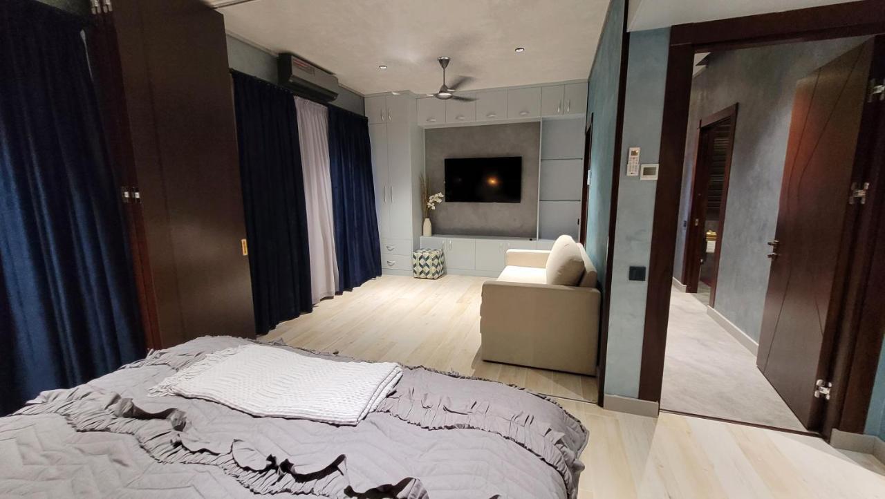 Ultralux 75 Apartment Tashkent Exterior foto